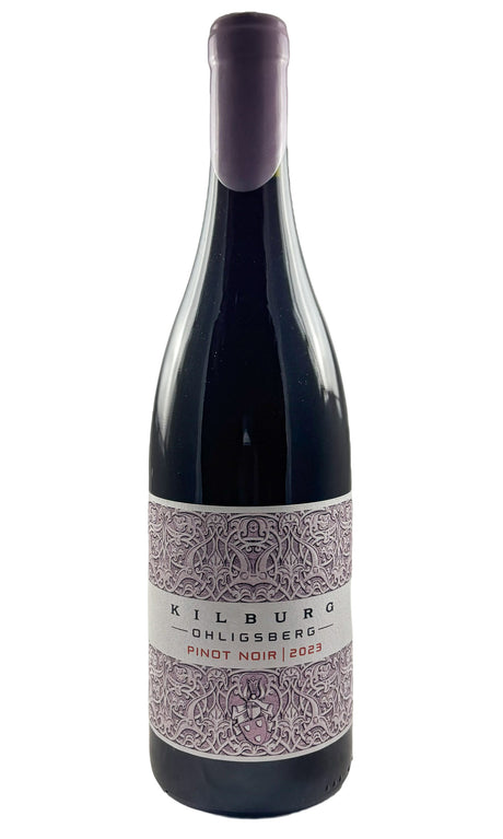 Bottle of Max Kilburg, Ohligsberg Pinot Noir, 2023 - Red Wine - Flatiron Wines & Spirits - New York