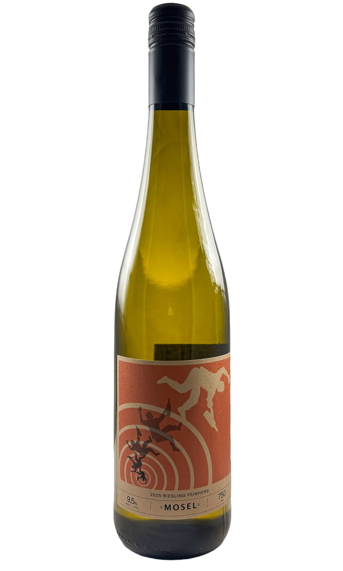 Bottle of Max Kilburg, Riesling Feinherb ‘Vertigo’, 2025 - White Wine - Flatiron Wines & Spirits - New York