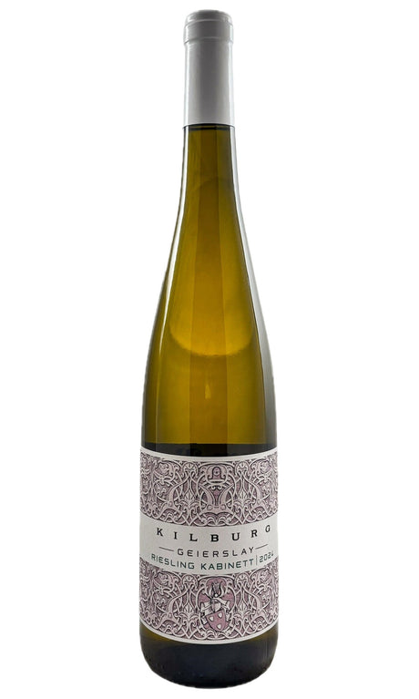 Bottle of Max Kilburg, Riesling Geierslay Kabinett, 2024 - White Wine - Flatiron Wines & Spirits - New York