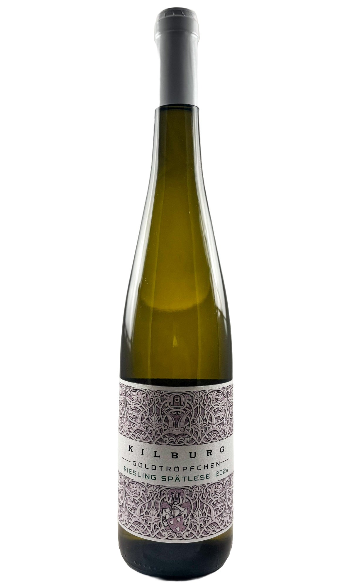 Max Kilburg, Riesling Ohligsberg Grand Cru Trocken, 2024