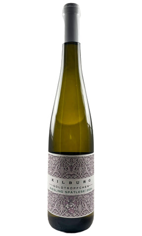 Bottle of Max Kilburg, Riesling Goldtropfchen Spatlese, 2024 - Dessert Wine - Flatiron Wines & Spirits - New York