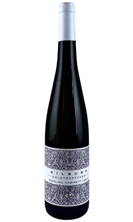 Bottle of Max Kilburg, Riesling Kabinett Piesporter Goldtropfchen, 2023 - White Wine - Flatiron Wines & Spirits - New York