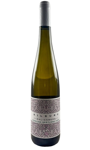Bottle of Max Kilburg, Riesling Ohligsberg Spatlese, 2024 - Dessert Wine - Flatiron Wines & Spirits - New York