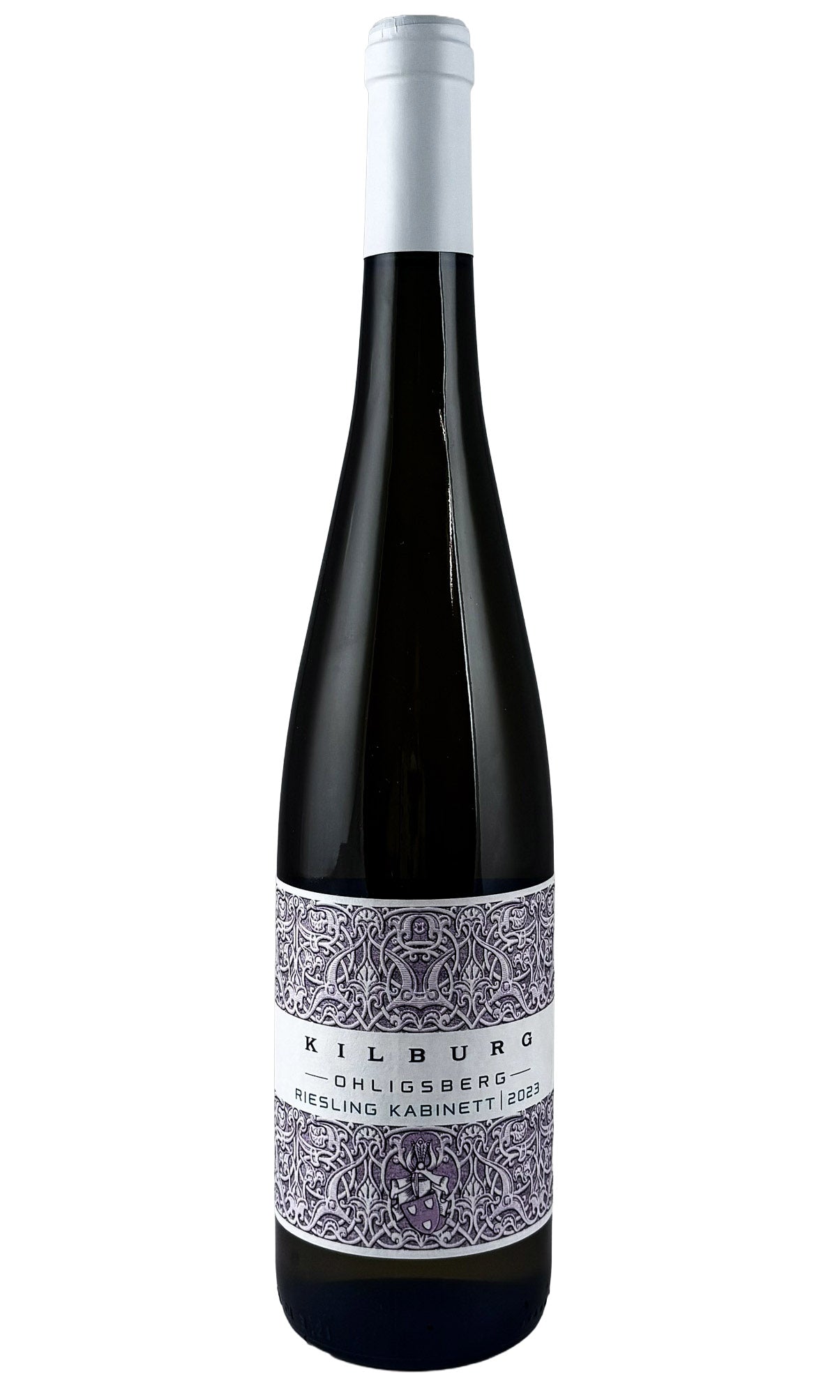 Bottle of Max Kilburg, Riesling Spatlese Ohligsberg, 2023 - White Wine - Flatiron Wines & Spirits - New York