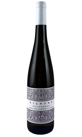 Bottle of Max Kilburg, Riesling Spatlese Ohligsberg, 2023 - White Wine - Flatiron Wines & Spirits - New York
