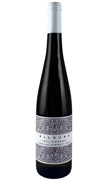 Bottle of Max Kilburg, Riesling Spatlese Ohligsberg, 2023 - White Wine - Flatiron Wines & Spirits - New York