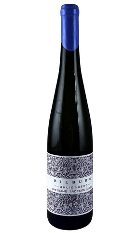 Bottle of Max Kilburg, Riesling Kabinett Ohligsberg, 2023 - White Wine - Flatiron Wines & Spirits - New York