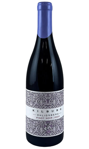 Bottle of Max Kilburg, Spatburgunder Trocken Ohligsberg, 2022 - Red Wine - Flatiron Wines & Spirits - New York