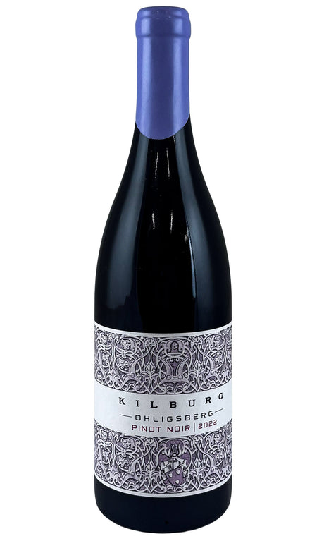 Bottle of Max Kilburg, Spatburgunder Trocken Ohligsberg, 2022 - Red Wine - Flatiron Wines & Spirits - New York