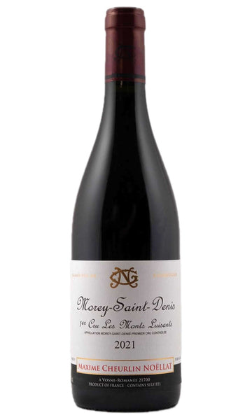 Maxime Cheurlin Noellat, Morey Saint Denis 1er Cru 