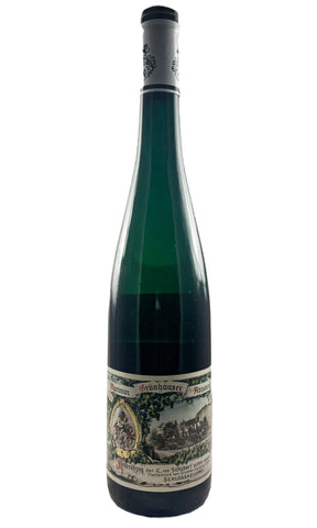 Bottle of Maximin Grunhaus (Carl von Schubert), Riesling Superior Abtsberg, 2012 - White Wine - Flatiron Wines & Spirits - New York