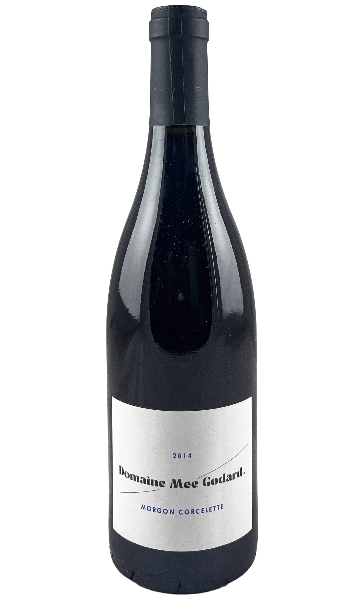 Bottle of Mee Godard, Morgon Corcelette, 2014 - Red Wine - Flatiron Wines & Spirits - New York
