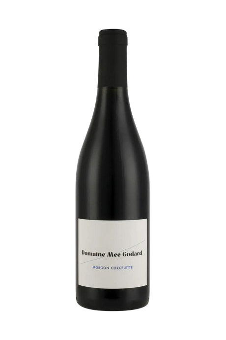 Bottle of Mee Godard, Morgon Corcelette, 2023 (Pre-Sale, arrives 3/26) - Red Wine - Flatiron Wines & Spirits - New York