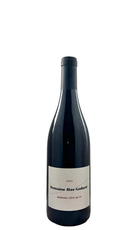 Bottle of Mee Godard, Morgon Cote du Py, 2023 - Red Wine - Flatiron Wines & Spirits - New York
