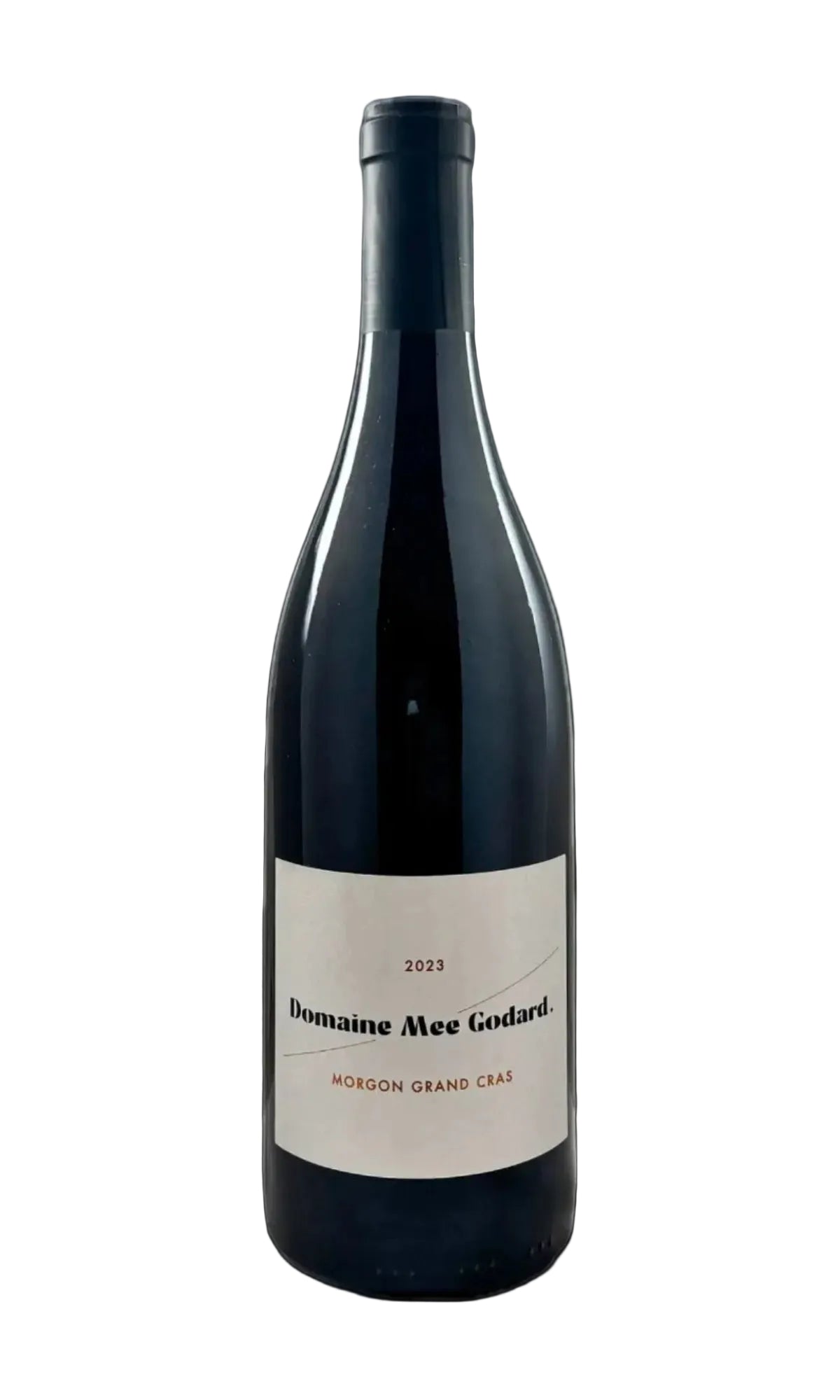 Bottle of Mee Godard, Morgon Grand Cras, 2023 - Red Wine - Flatiron Wines & Spirits - New York