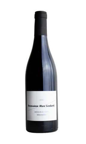 Bottle of Mee Godard, Moulin-a-Vent Deschanes, 2023 (Pre-Sale, arriving 3/26) - Red Wine - Flatiron Wines & Spirits - New York