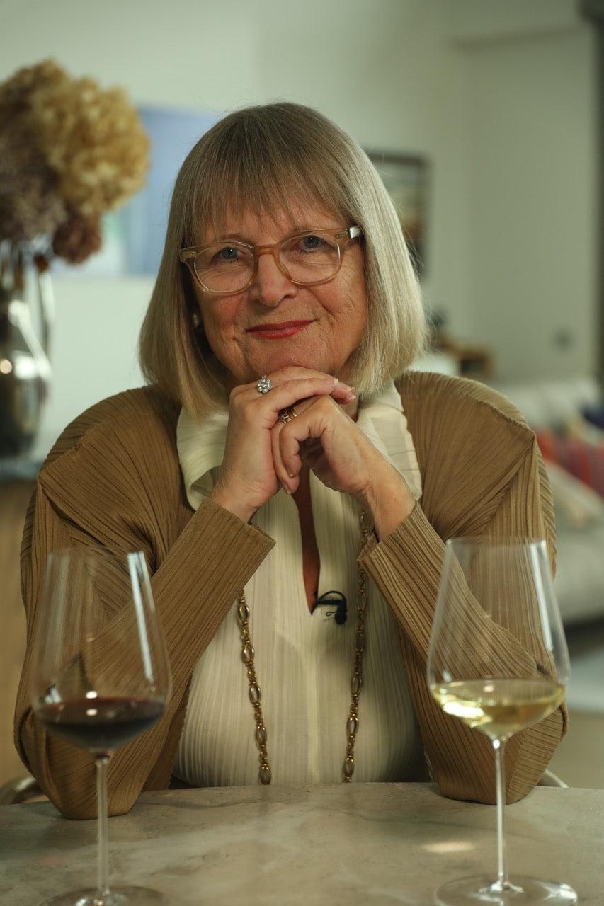 Bottle of Book Signing with Jancis Robinson: Wine Legend & Renowned Author, 10/9/2026 - Event - Flatiron Wines & Spirits - New York