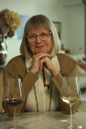 Bottle of Book Signing with Jancis Robinson: Wine Legend & Renowned Author, 10/9/2026 - Event - Flatiron Wines & Spirits - New York