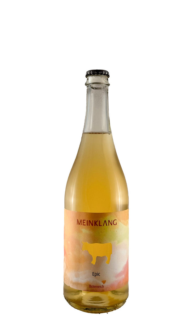 Bottle of Meinklang, Epic Dry Sparkling, 2022 - Sparkling Wine - Flatiron Wines & Spirits - New York