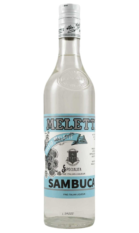Bottle of Meletti, Sambuca - Spirit - Flatiron Wines & Spirits - New York