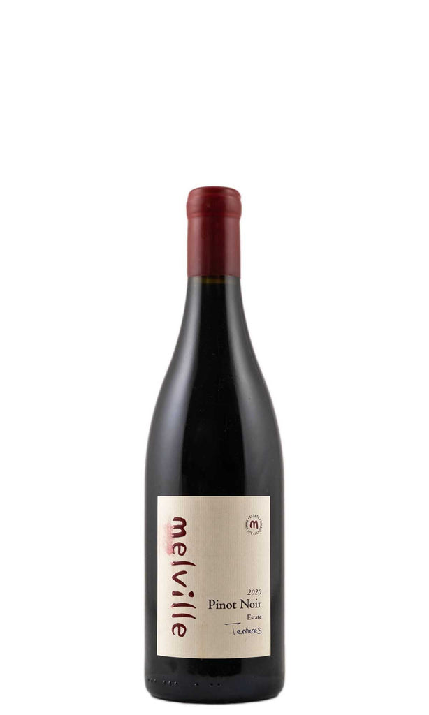 Bottle of Melville, Pinot Noir Terraces, 2020 - Red Wine - Flatiron Wines & Spirits - New York