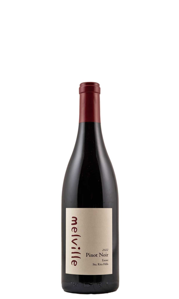 Bottle of Melville, Santa Rita Hills Pinot Noir, 2022 - Red Wine - Flatiron Wines & Spirits - New York