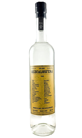Bottle of Mezcalosfera, Mezcal Tobala Aniceto Garcia Oaxaca - Spirit - Flatiron Wines & Spirits - New York