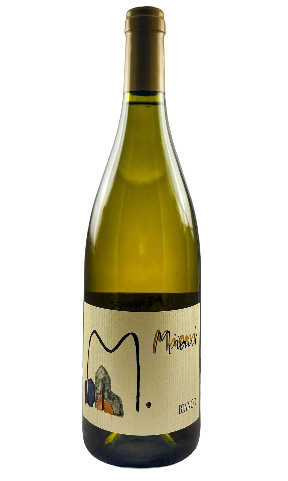 Bottle of Miani, Bianco, 2023 - White Wine - Flatiron Wines & Spirits - New York