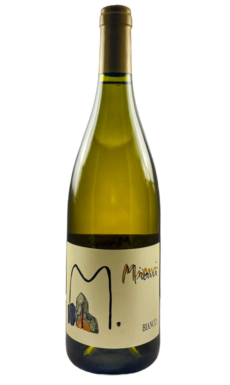 Bottle of Miani, Bianco, 2023 - White Wine - Flatiron Wines & Spirits - New York