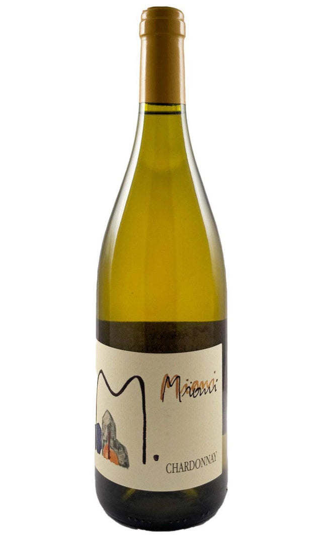 Bottle of Miani, Chardonnay, 2023 - White Wine - Flatiron Wines & Spirits - New York