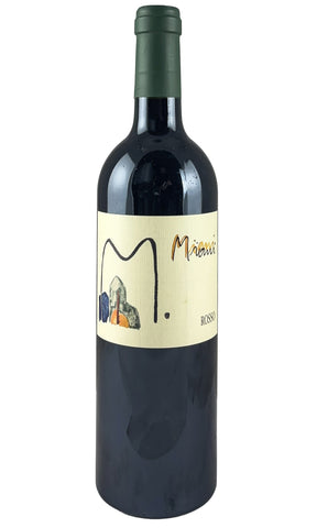 Bottle of Miani, Friuli-Venezia Giulia Rosso, 2012 - Red Wine - Flatiron Wines & Spirits - New York