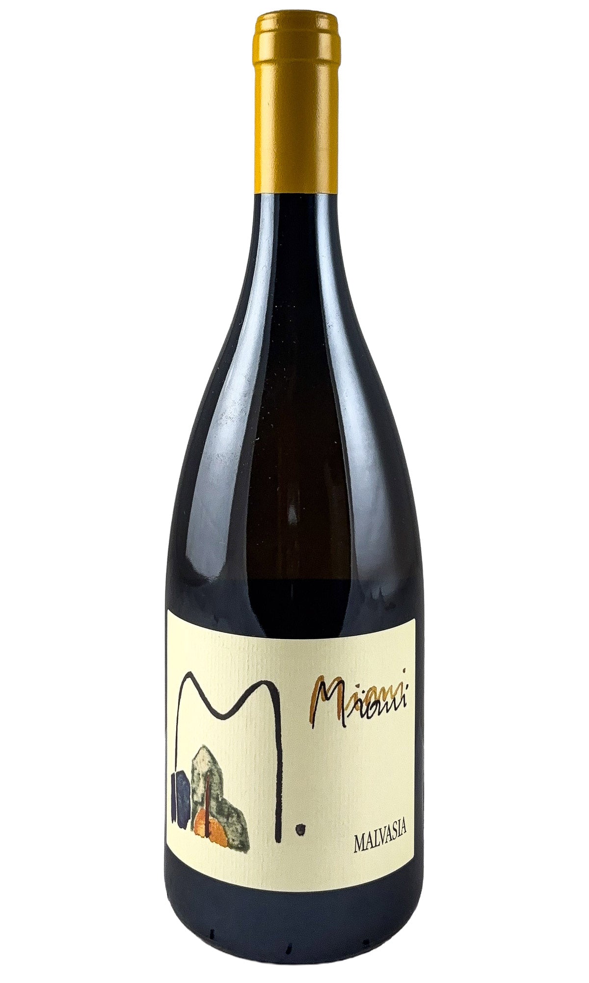 Bottle of Miani, Malvasia, 2023 - Red Wine - Flatiron Wines & Spirits - New York