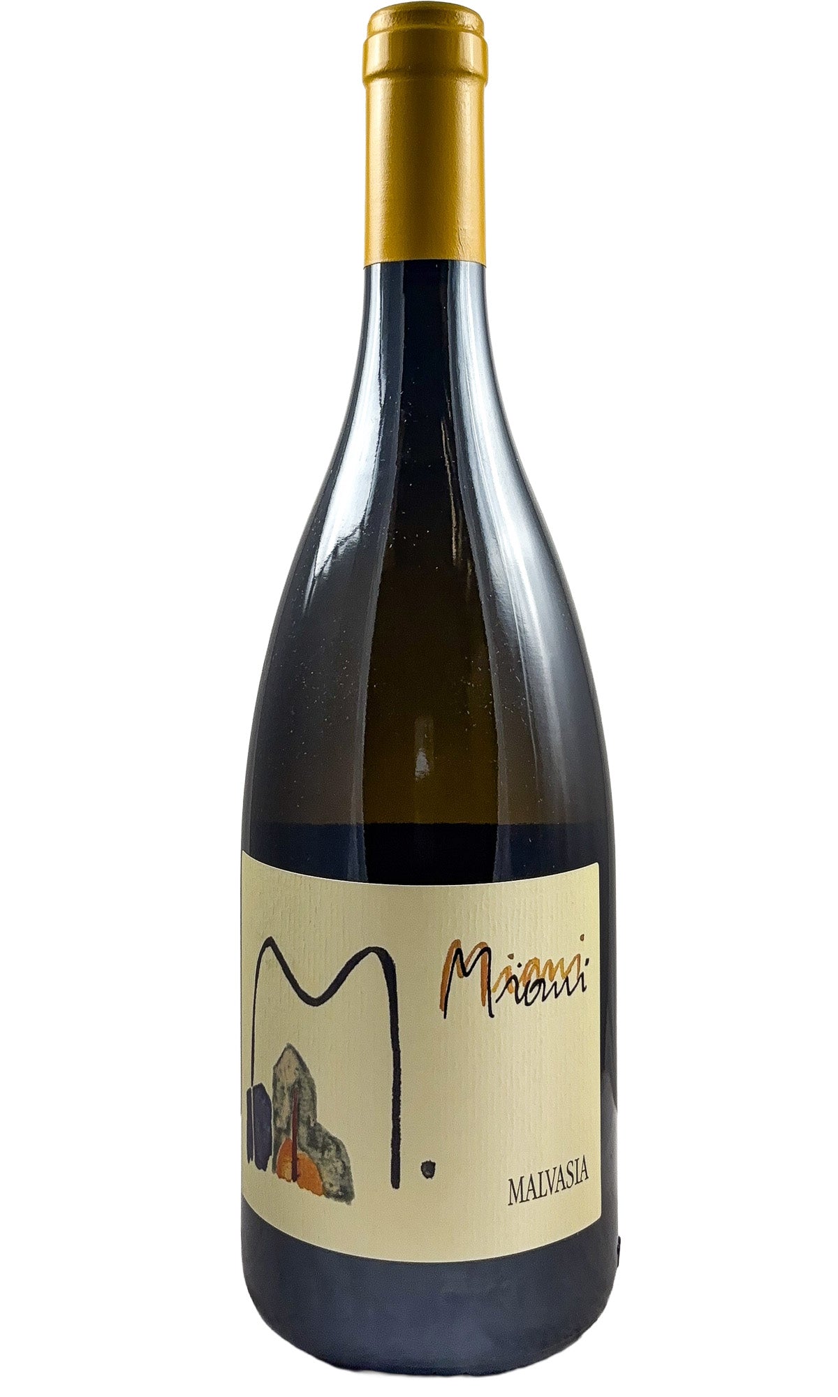Bottle of Miani, Malvasia, 2023 - White Wine - Flatiron Wines & Spirits - New York