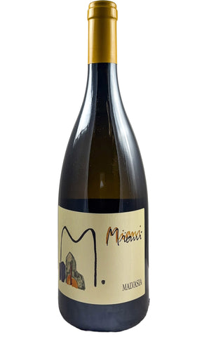 Bottle of Miani, Malvasia, 2023 - White Wine - Flatiron Wines & Spirits - New York