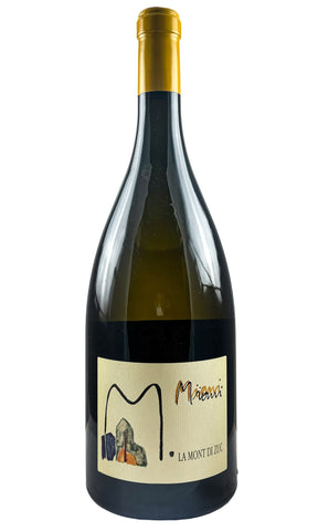 Bottle of Miani, Malvasia La Mont Di Zuc, 2022 (1.5L) - White Wine - Flatiron Wines & Spirits - New York