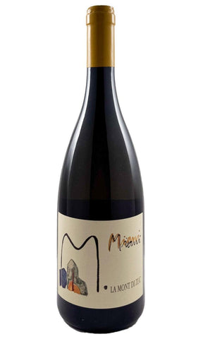 Bottle of Miani, Malvasia La Mont Di Zuc, 2022 - White Wine - Flatiron Wines & Spirits - New York