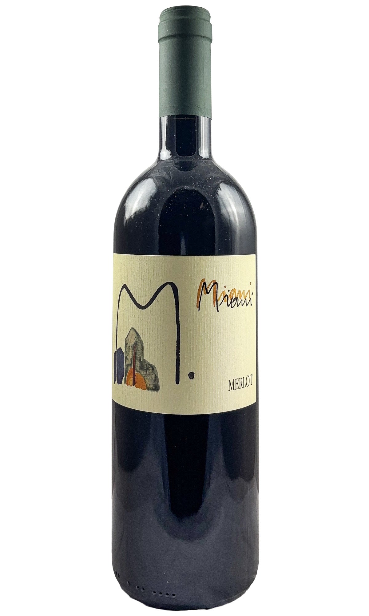 Bottle of Miani, Merlot, 2022 - Red Wine - Flatiron Wines & Spirits - New York