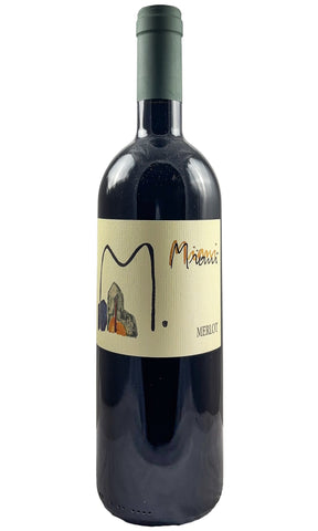 Bottle of Miani, Merlot, 2022 - Red Wine - Flatiron Wines & Spirits - New York