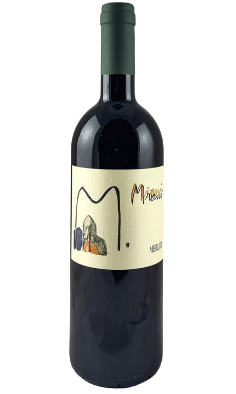 Bottle of Miani, Merlot, 2022 - Red Wine - Flatiron Wines & Spirits - New York