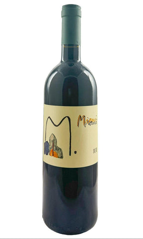 Bottle of Miani, Merlot Buri, 2021 - Red Wine - Flatiron Wines & Spirits - New York