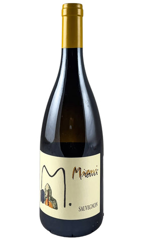 Bottle of Miani, Sauvignon, 2023 - White Wine - Flatiron Wines & Spirits - New York