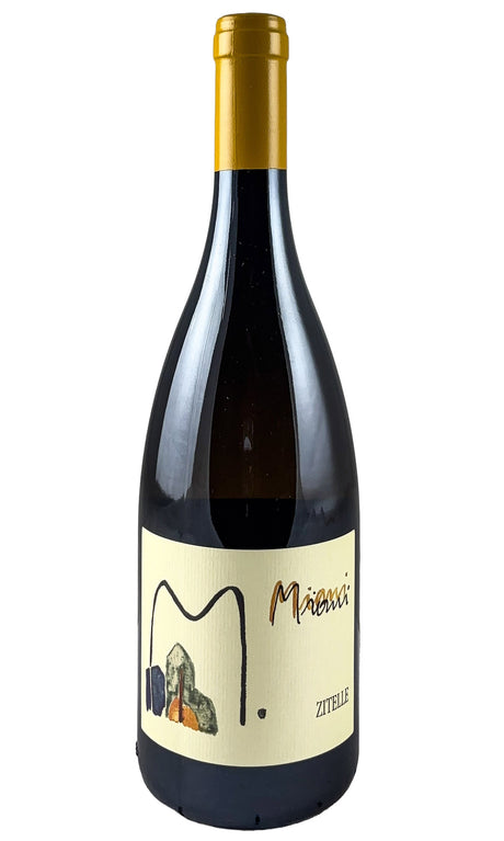Bottle of Miani, Sauvignon Blanc Zitelle, 2023 - Red Wine - Flatiron Wines & Spirits - New York