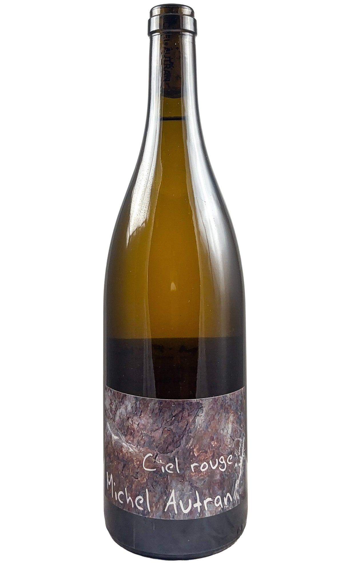 Bottle of Michel Autran, Vouvray 'Ciel Rouge', 2020 - White Wine - Flatiron Wines & Spirits - New York