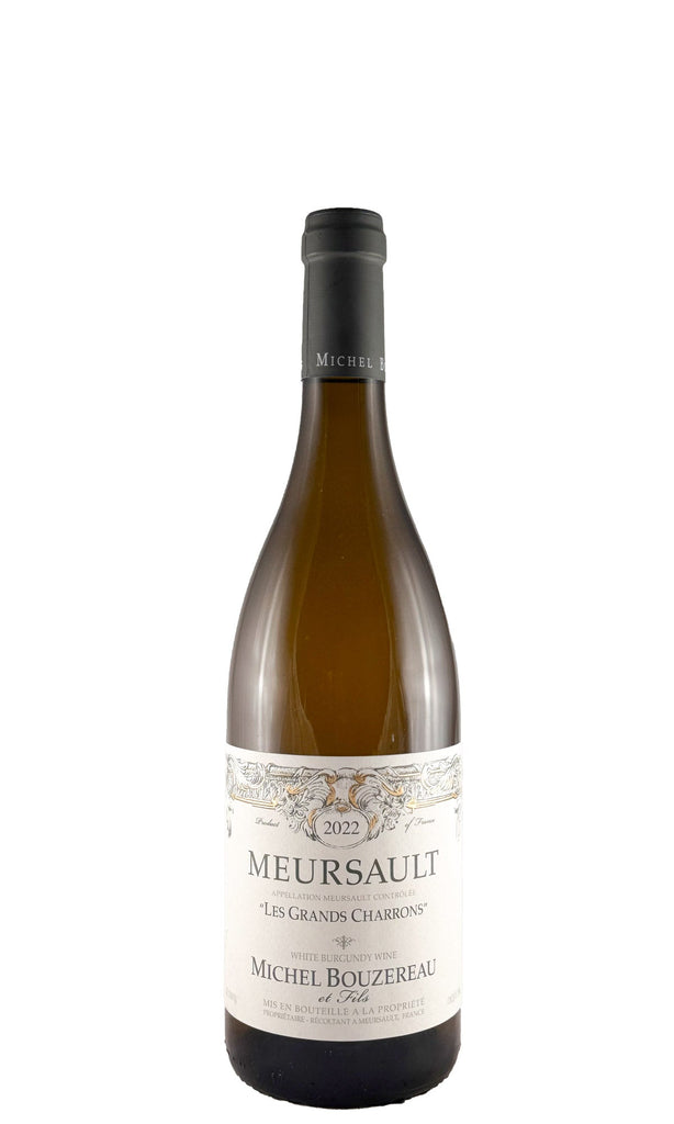 Bottle of Michel Bouzereau, Meursault Les Grands Charrons, 2022 - White Wine - Flatiron Wines & Spirits - New York