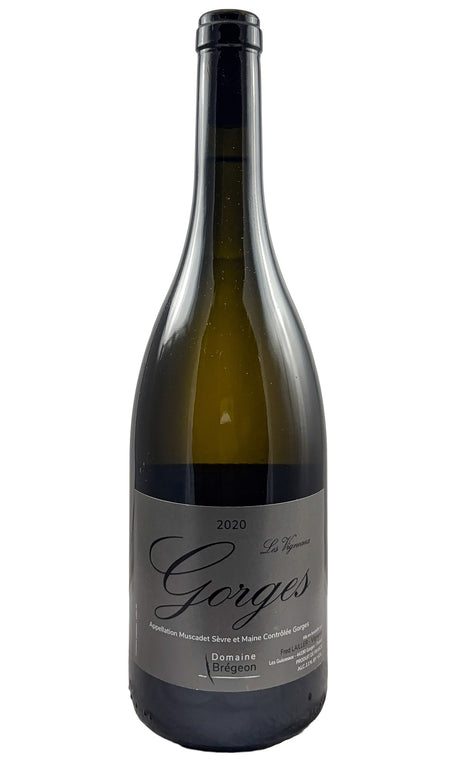 Bottle of Michel Bregeon, Muscadet Gorges, 2020 - White Wine - Flatiron Wines & Spirits - New York