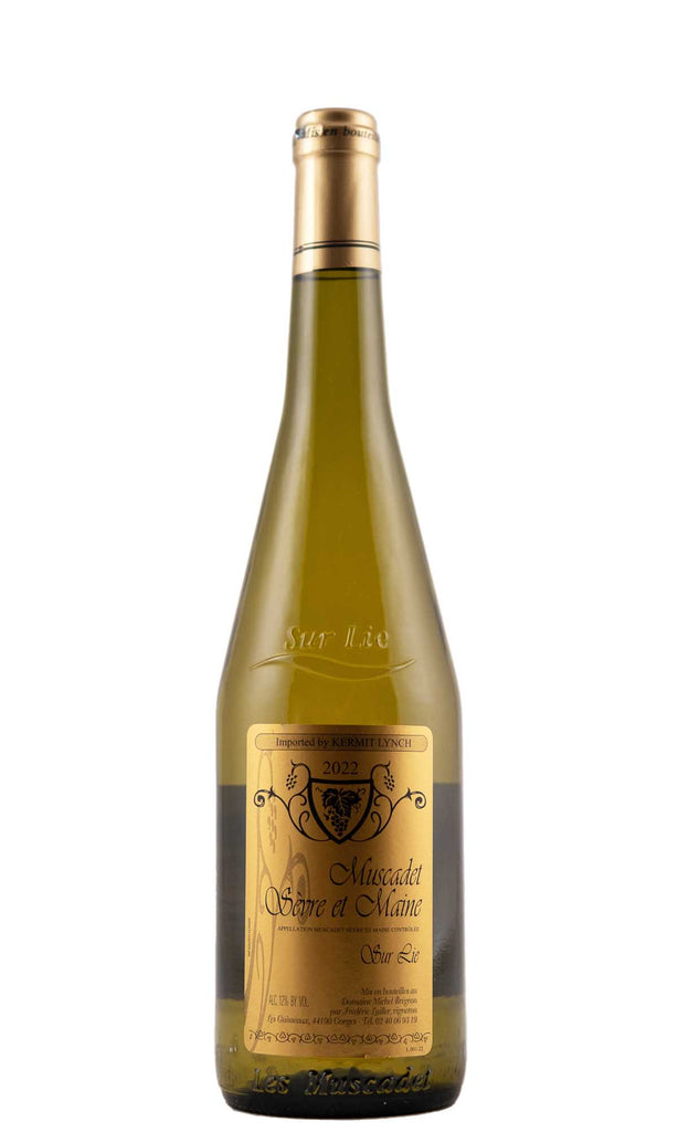 Bottle of Michel Bregeon, Muscadet Sur Lie Sevre Et Maine, 2022 - White Wine - Flatiron Wines & Spirits - New York