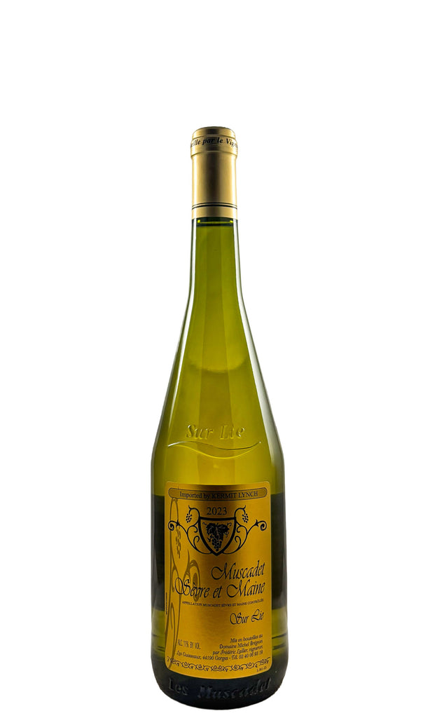 Bottle of Michel Bregeon, Muscadet Sur Lie Sevre Et Maine, 2023 - White Wine - Flatiron Wines & Spirits - New York