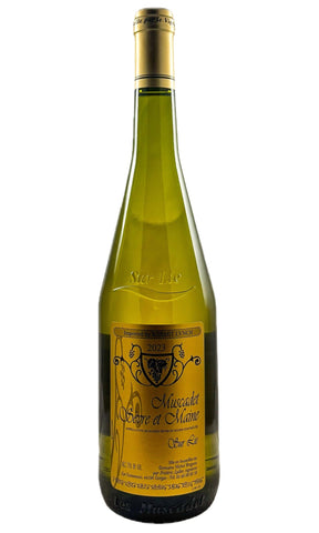 Bottle of Michel Bregeon, Muscadet Sur Lie Sevre Et Maine, 2023 - White Wine - Flatiron Wines & Spirits - New York