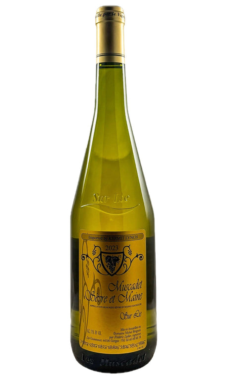 Bottle of Michel Bregeon, Muscadet Sur Lie Sevre Et Maine, 2023 - White Wine - Flatiron Wines & Spirits - New York
