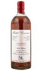 Bottle of Michel Couvreur, Candid Malt Whisky, NV - Spirit - Flatiron Wines & Spirits - New York
